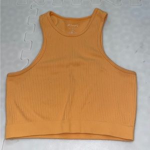 Pacsun Orange Tanktop